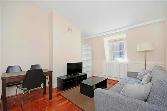 1 Bedroom Flat To Rent In Cedar House, Nottingham Place, London, W1U
