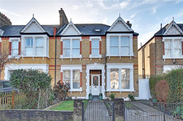 5 Bedroom End Of Terrace House For Sale In Micheldever Road, Lee, London, SE12