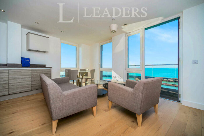 2 Bedroom Apartment To Rent In Sirius, The Boardwalk, BN2