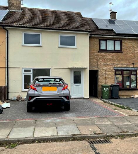 3 Bedroom Terraced House To Rent In Bedale Drive, Leicester, LE4