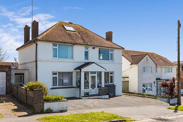1 Bedroom Maisonette For Sale In Ardingly Road, Saltdean, Brighton, BN2