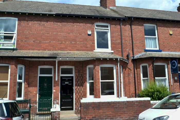 2 Bedroom Terraced House To Rent In Balmoral Terrace, York, YO23