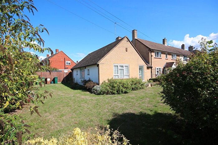 2 Bedroom Semi-Detached Bungalow For Sale In Cambria Gardens, Staines-Upon-Thames, TW19
