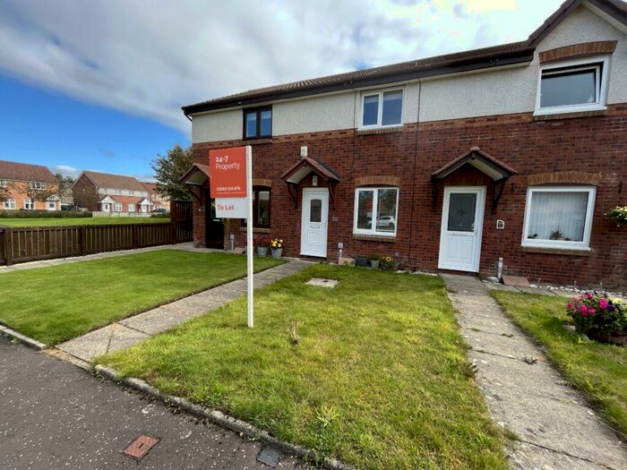 2 Bedroom Terraced House To Rent In Obree Ave Prestwick, KA9