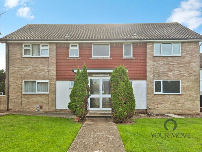 1 Bedroom Flat To Rent In Windsor Way, Polegate, East Sussex, BN26