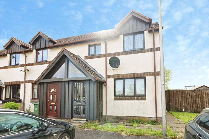 3 Bedroom End Of Terrace House For Sale In Old Market Drive, Woolsery, Bideford, EX39
