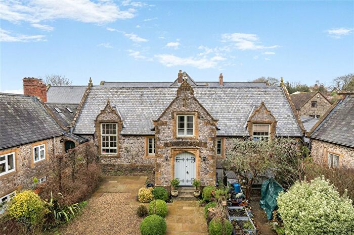 2 Bedroom Terraced House For Sale In Chardstock, Axminster, Devon, EX13