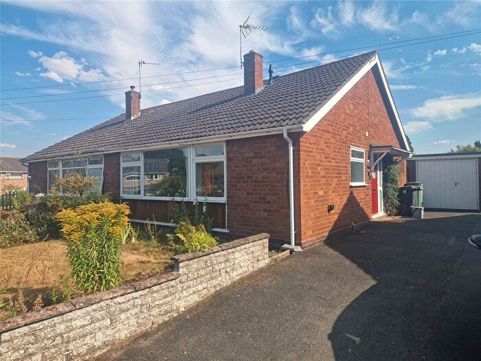 2 Bedroom Bungalow For Sale In Apley Drive, Wellington, Telford, Shropshire, TF1