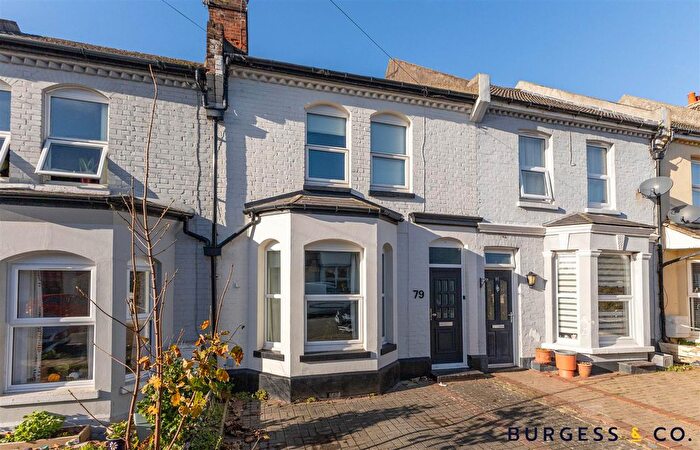 2 Bedroom Terraced House For Sale In Windsor Road, Bexhill-On-Sea, TN39