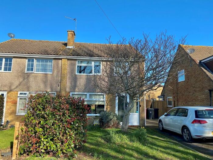 3 Bedroom Semi-Detached House To Rent In Kelsey Avenue, Southbourne, Emsworth, PO10