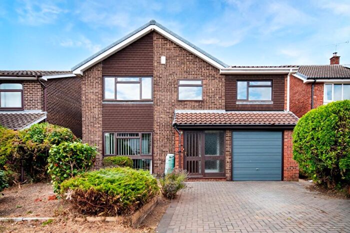 5 Bedroom Detached House For Sale In Long Meadows, Everton, Doncaster, DN10