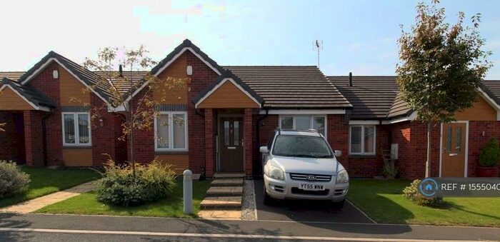 2 Bedroom Bungalow To Rent In Grosvenor Close, Mansfield Woodhouse, Mansfield, NG19
