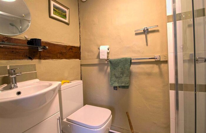 3 Bedroom Terraced House For Sale In Broad Street, Weobley, HR4