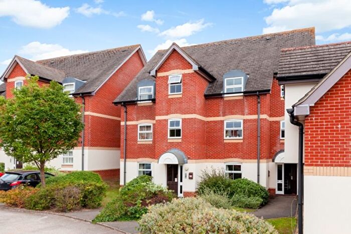 1 Bedroom Flat For Sale In Jackman Close, Abingdon, OX14