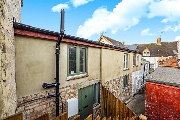 1 Bedroom Terraced House For Sale In Hitchman Mews, Chipping Norton, Oxfordshire, OX7