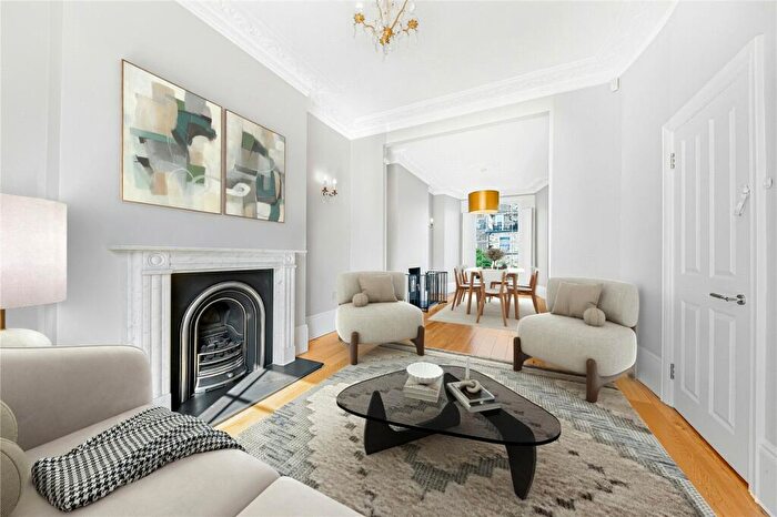 3 Bedroom Terraced House To Rent In Marquis Road, Camden Town, London, NW1