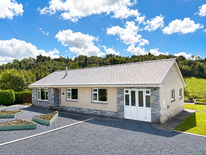 3 Bedroom Detached Bungalow For Sale In Tregroes, Llandysul, SA44