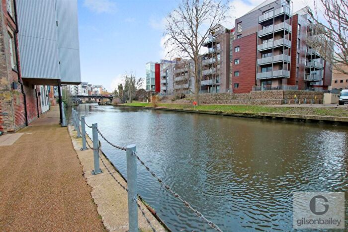 1 Bedroom Flat For Sale In Paper Mill Yard, Norwich, NR1