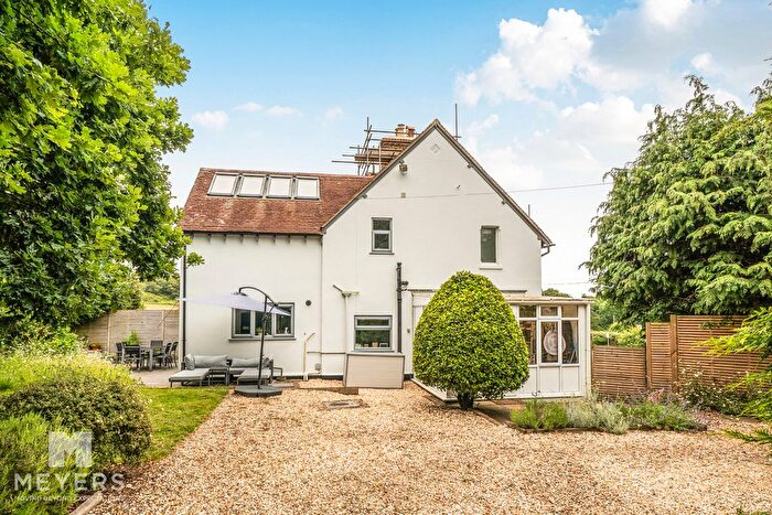 2 Bedroom Semi Detached House For Sale In East Stoke, Wareham, BH20