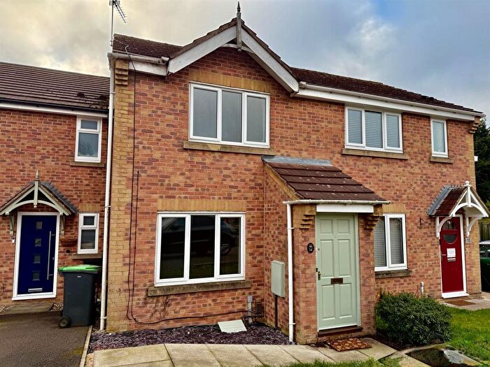 2 Bedroom Terraced House For Sale In Pierpoint Place, Kirkby-In-Ashfield, Nottingham, NG17