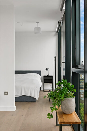 Studio For Sale In Hill House, Highgate Hill, N19