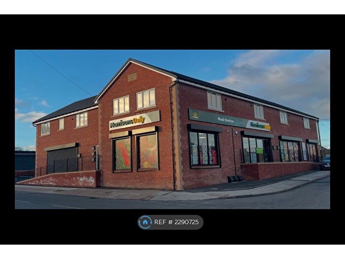 1 Bedroom Flat To Rent In Barnsley, Barnsley, S71