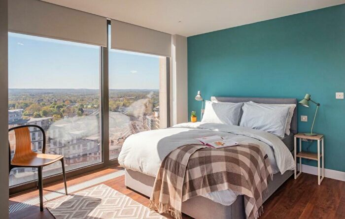 2 Bedroom Apartment To Rent In Victoria Way, Woking, Surrey, GU21