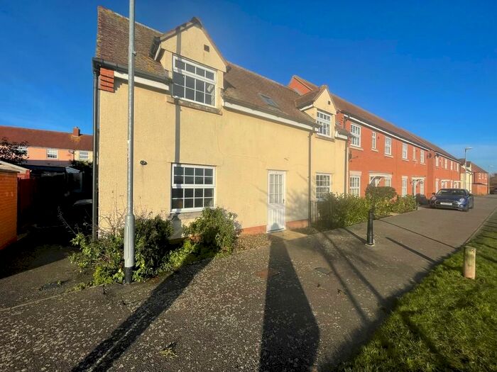 1 Bedroom Apartment To Rent In Gershwin Boulevard, Witham, CM8