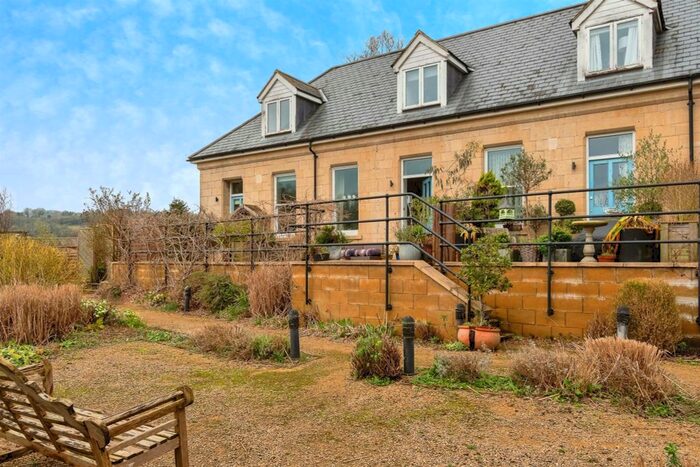2 Bedroom Terraced House For Sale In Brassknocker Hill, Monkton Combe, Bath, BA2