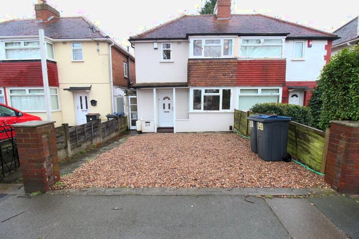 2 Bedroom Semi-Detached House To Rent In Atlantic Rd, Great Barr, B44