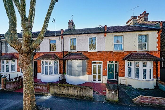 2 Bedroom Terraced House For Sale In Kimberley Avenue, London, E6