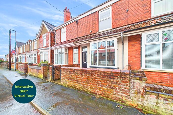 3 Bedroom Terraced House For Sale In West Acridge, Barton-upon-Humber, North Lincolnshire, DN18