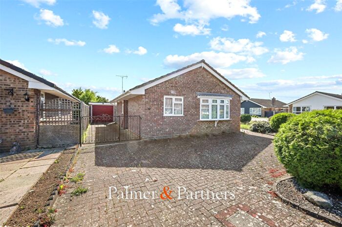 2 Bedroom Bungalow For Sale In Badgers Green, Marks Tey, Colchester, Essex, CO6
