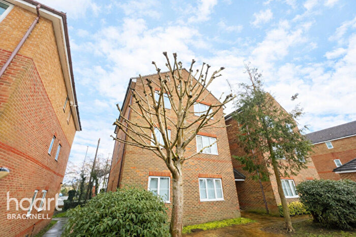 2 Bedroom Apartment To Rent In Anders Corner, Bracknell, RG42