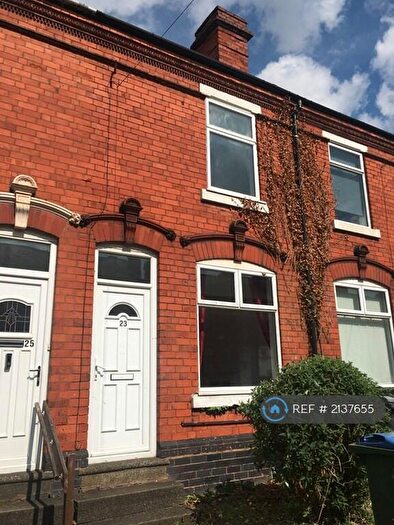 2 Bedroom Terraced House To Rent In Margaret Street, West Bromwich, B70