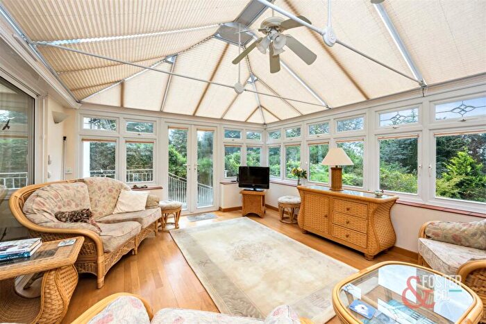 5 Bedroom Detached House For Sale In Dyke Road, Hove, BN3