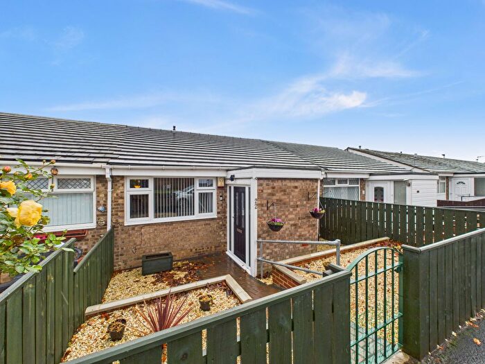 2 Bedroom Bungalow For Sale In Grizedale, Washington, NE37