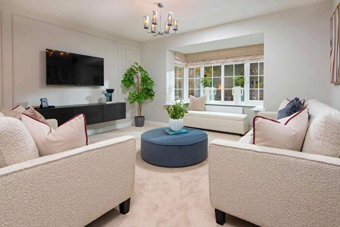 4 Bedroom Detached House For Sale In "The Willow" At Mucklestone Road, Loggerheads, Market Drayton, TF9