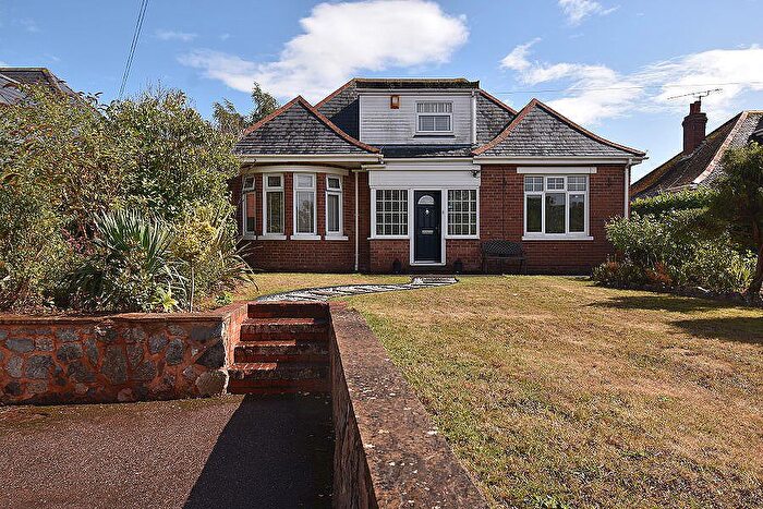 5 Bedroom Detached House For Sale In Birchy Barton Hill, Exeter, EX1