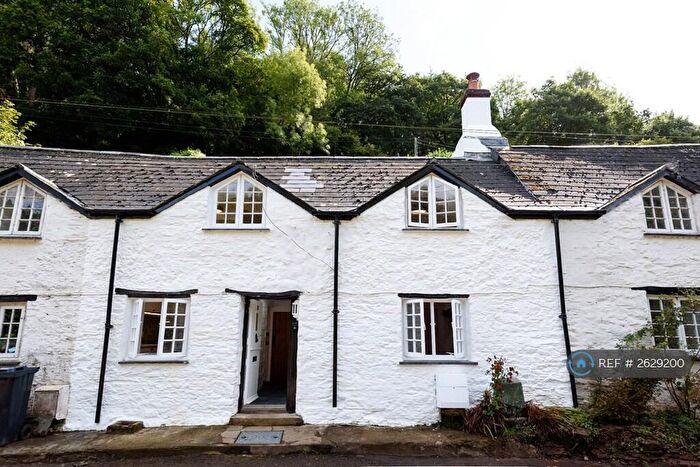 2 Bedroom Terraced House To Rent In Council Cottages, Sandplace, Looe, PL13