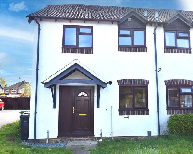 1 Bedroom End Of Terrace House To Rent In The Court, Abingdon, Oxfordshire, OX14