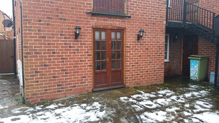 1 Bedroom Flat To Rent In Chapelgate Court, Retford, DN22