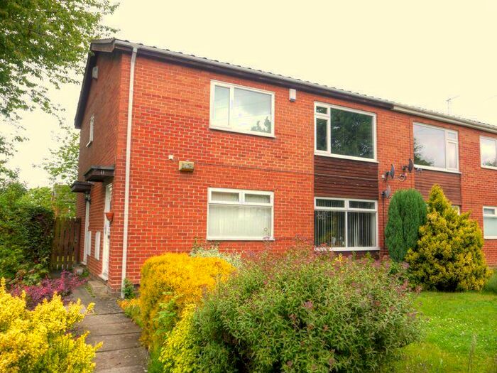 2 Bedroom Flat To Rent In Lotus Close, Newcastle Upon Tyne, NE5