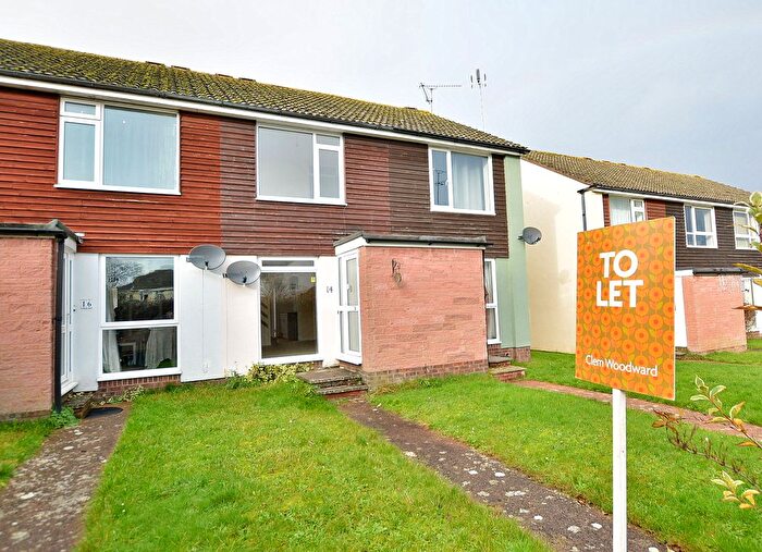 2 Bedroom Terraced House To Rent In Yonder Mead, Bishops Lydeard, Taunton, TA4