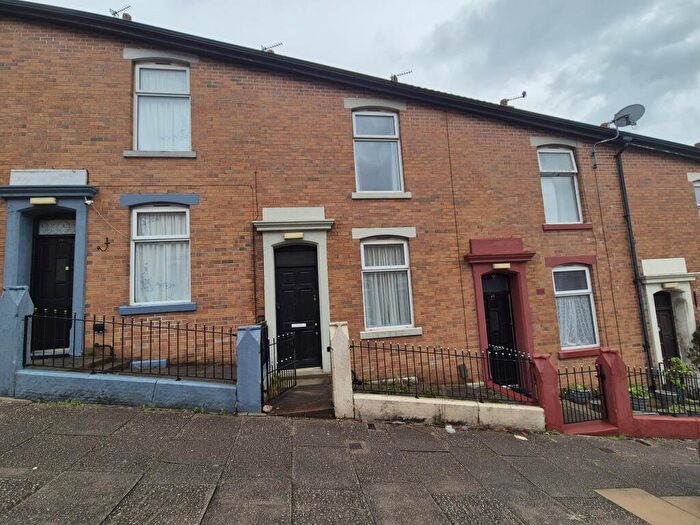 2 Bedroom Terraced House For Sale In Bromley Street, Blackburn, BB2