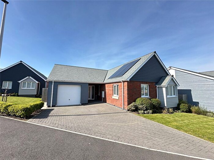 3 Bedroom Bungalow For Sale In Anchor Wood View, Sticklepath, Barnstaple, EX31