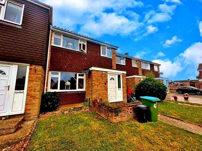 3 Bedroom Terraced House To Rent In Kings Drive, Bognor Regis, West Sussex, PO21