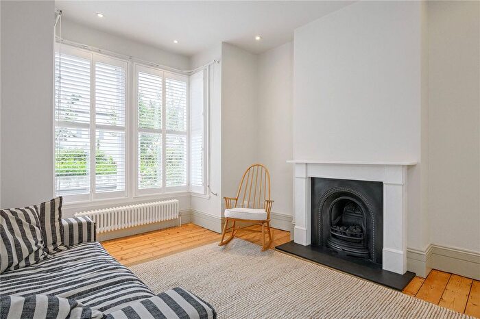 5 Bedroom Terraced House To Rent In Highbury Hill, London, N5