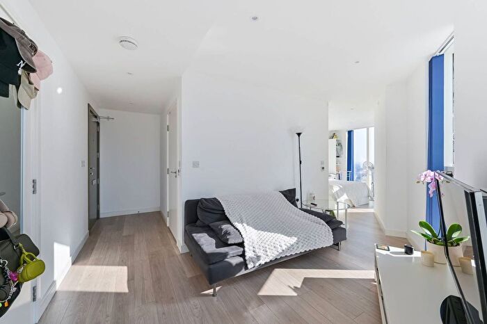 Studio For Sale In Saffron Central Square, Croydon, CR0