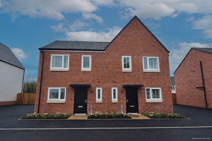 3 Bedroom Semi-Detached House For Sale In The Clifton, Chester Road, Helsby, WA6